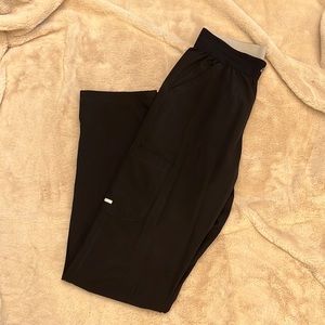 Sketchers black scrub pants XSMALL Tall